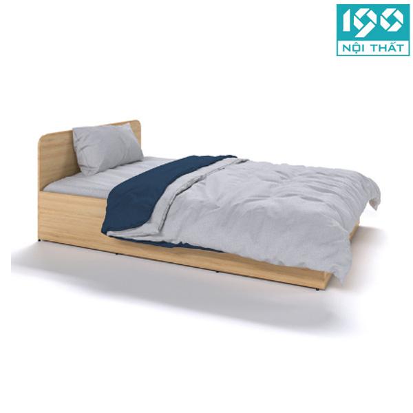 Giường ngủ bằng gỗ JG01